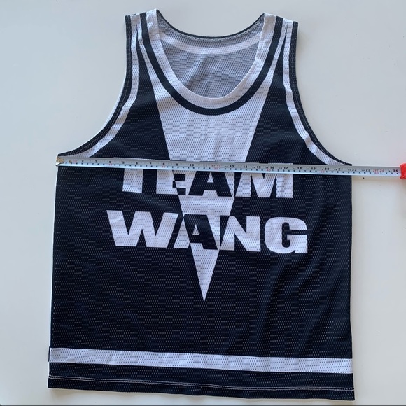 Alexandr Wang X HM back and white Tank top - Picture 4 of 7